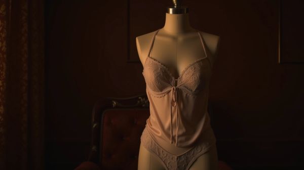 Ajoutez une touche de sensualité avec une nuisette sexy