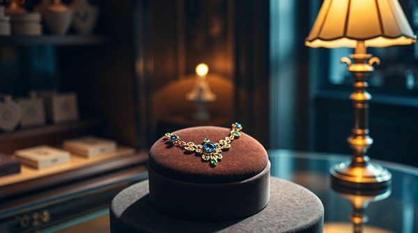 La joaillerie parisienne : l'art de créer des pièces uniques
