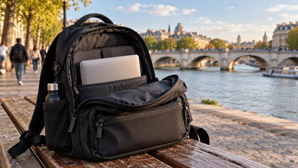 Les avantages d'un sac à dos ordinateur robuste et fonctionnel