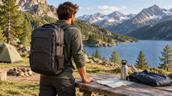 Les avantages d'un sac à dos ordinateur robuste et fonctionnel