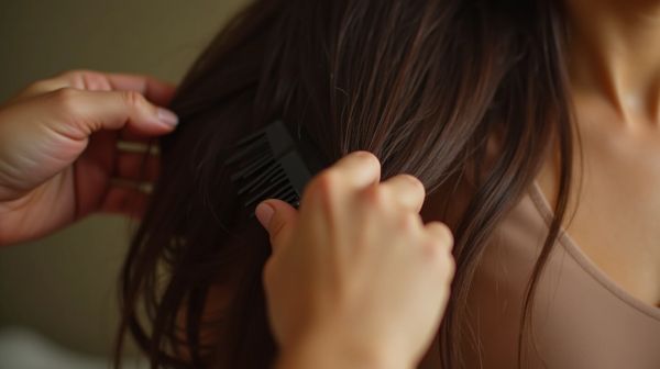 Optimiser votre lissage brésilien pour des cheveux brillants et doux