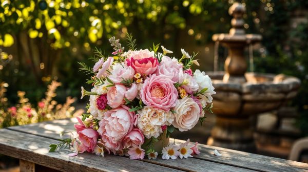 Top conseils pour sélectionner votre bouquet à Brou avec Ros'eglantine