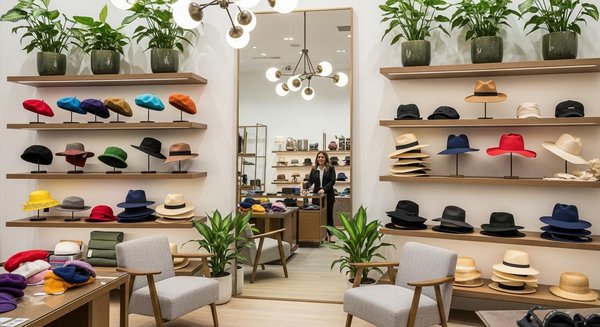 Où trouver un magasin de chapeau tendance pour sublimer votre style ?